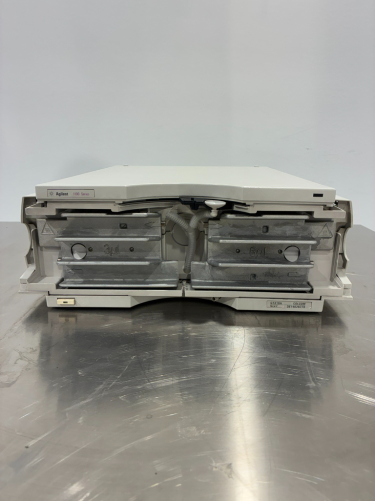 Image of Agilent Technologies 1100 series Column Compartment G1316A HPLC